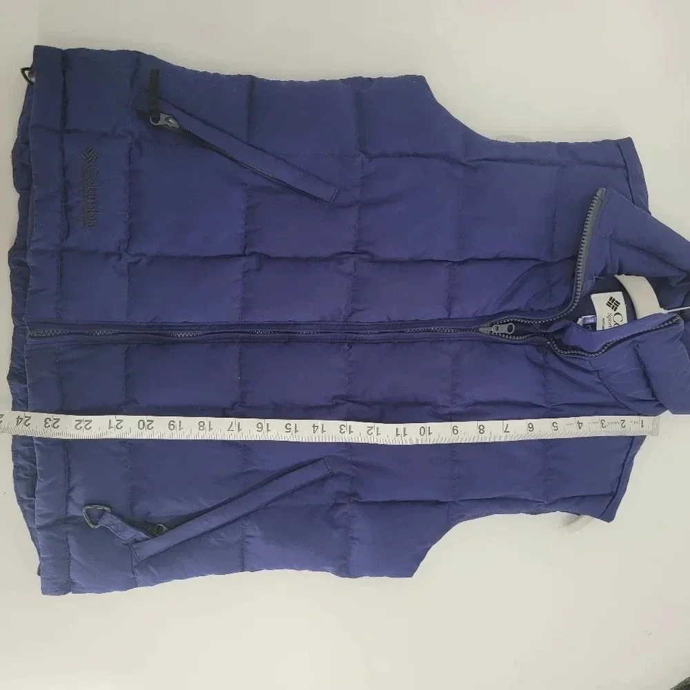 Columbia womens blue